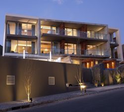 Kap Gebiet - POD Camps Bay